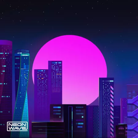 City Of Synth - Retrowave WAV MIDI PRESETS