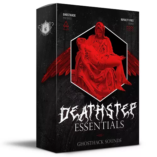 Ghosthack Deathstep Essentials WAV MIDI FXP