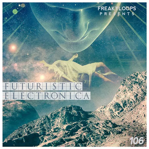 FL106 Futuristic Electronica Sample Pack WAV