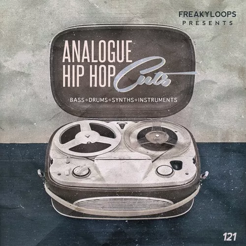 FL121 Analogue Hip Hop Cuts Sample Pack WAV