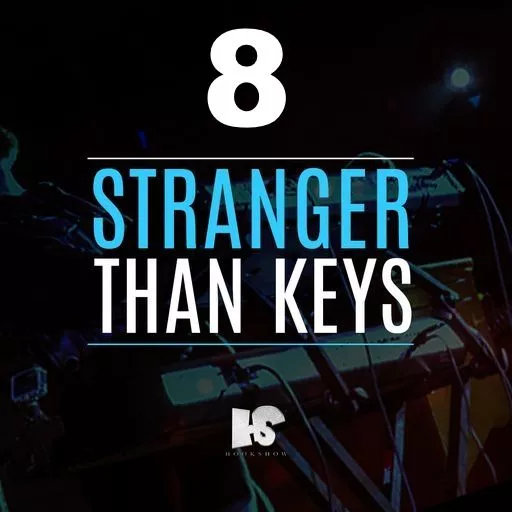 HOOKSHOW Stranger Than Keys 8 WAV