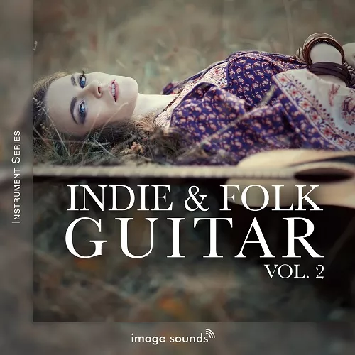 Image Sounds Indie And Folk Guitar Vol.2 WAV