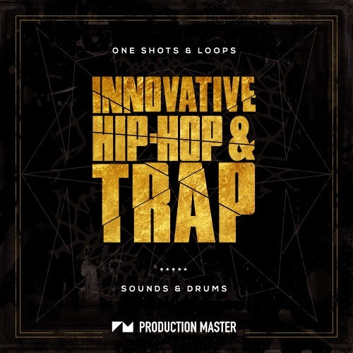 Innovative Hip-Hop & Trap WAV