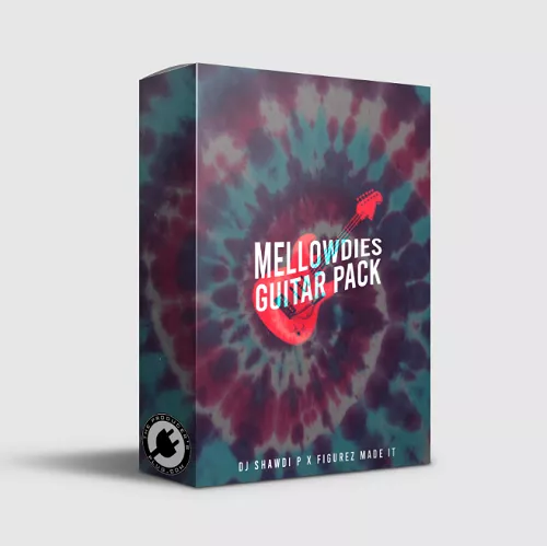 The Producers Plug Mellowdies (Guitar Loop Kit) WAV