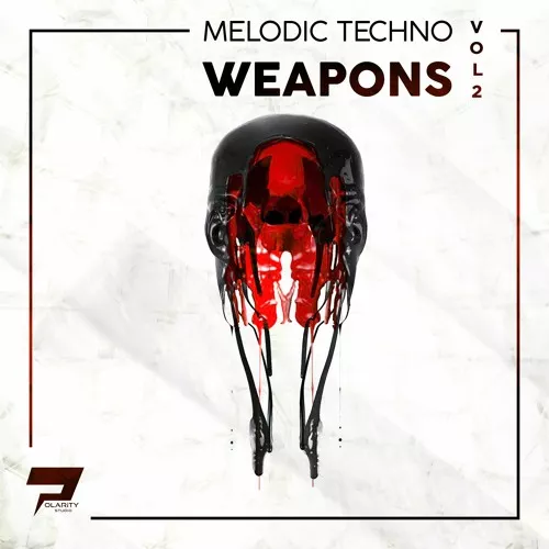 Polarity Studio Melodic Techno Weapons Vol.2 WAV MIDI