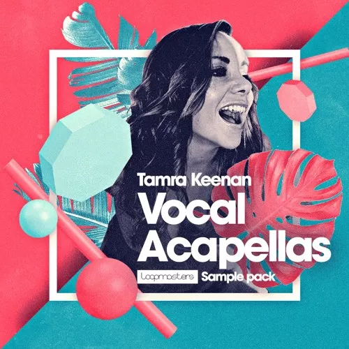 Tamra Keenan Vocal Acapellas WAV