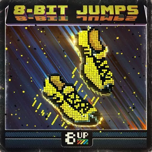 8UP 8-Bit Jumps WAV