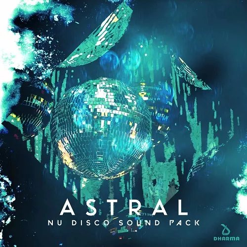 Dharma Studio Astral - Nu Disco Sound Pack WAV