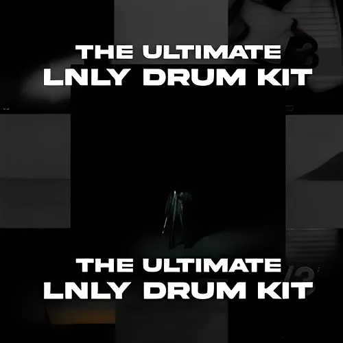 Babyxprod ULTIMATE LNLY Drum Kit V2 [WAV MIDI]