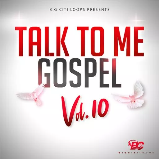 Big Citi Loops Talk To Me Gospel Vol.10 WAV