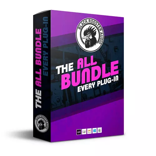 Black Rooster Audio The ALL Bundle v2.6.4 [WIN]