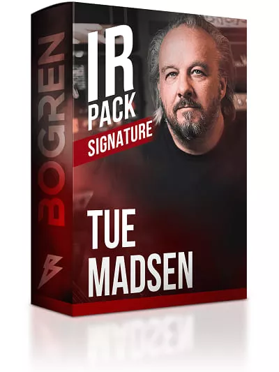 Bogren Digital Tue Madsen [Signature Impulse Response Pack]