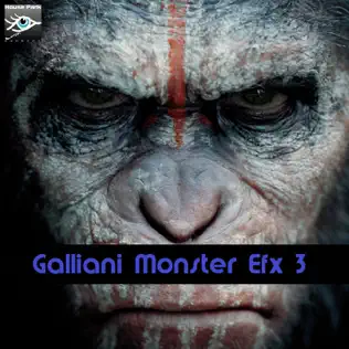 Carlo Galliani Galliani Monster Efx Vol.3 FLAC