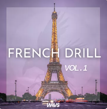 Claro Beats French Drill Vol.1 WAV