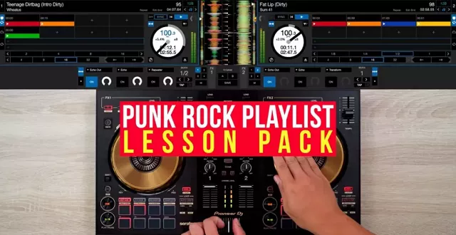 Djcarloatendido Mix with me DJ Carlo Atendido #22 Lesson Pack [TUTORIAL]