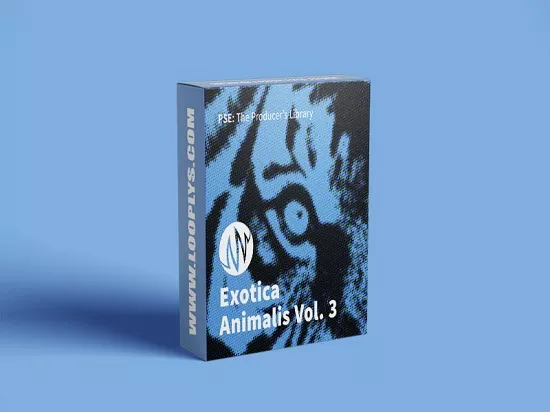 Exotica Animalis Vol.3 WAV