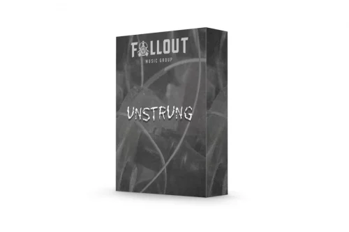 Fallout Music Group Unstrung Live String Horror & Tension FX [KONTAKT]