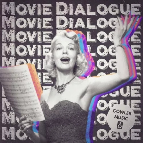 Gowler Music Movie Dialogue Vol.3 WAV 