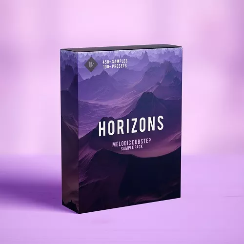 Lonely Studios Horizons Melodic Dubstep Sample Pack WAV MIDI FXP FLP