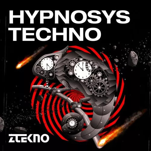 Ztekno Hypnosys Techno MULTIFORMAT