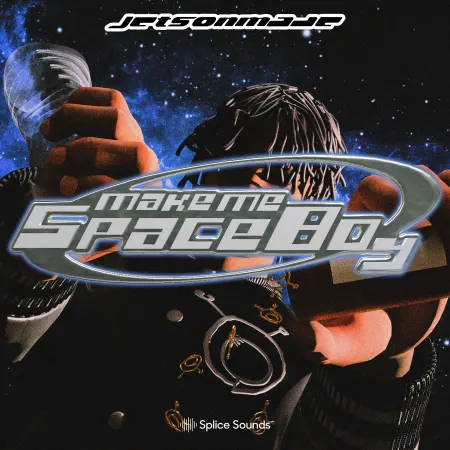 Jetsonmade Make Me Spaceboy Sample Pack [WAV Beatmaker Presets]