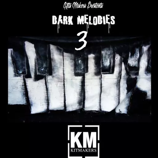 Kit Makers Dark Melodies 3 WAV