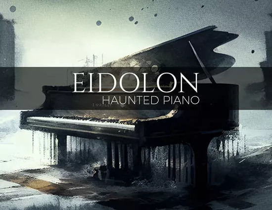 Lamprey Eidolon Haunted Piano KONTAKT