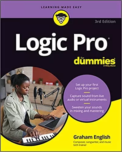 Logic Pro For Dummies 3 [PDF]