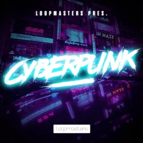 Loopmasters Cyberpunk MULTIFORMAT