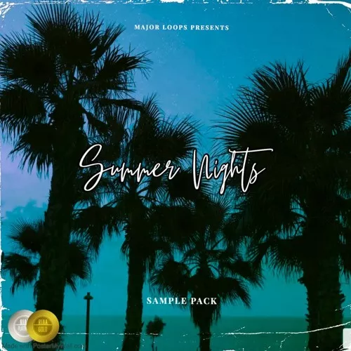 Major Loops Summer Nights WAV