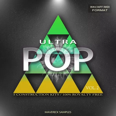 Maverick Samples Ultra Pop Vol_2