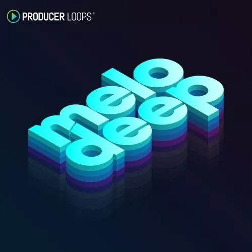 Producer Loops Melodeep ACIDized WAV MIDI