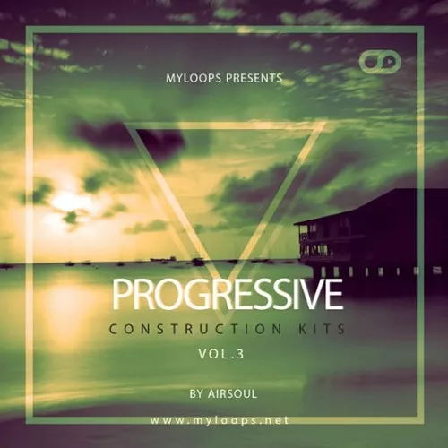 Myloops Airsoul Progressive Construction Kits Vol.3