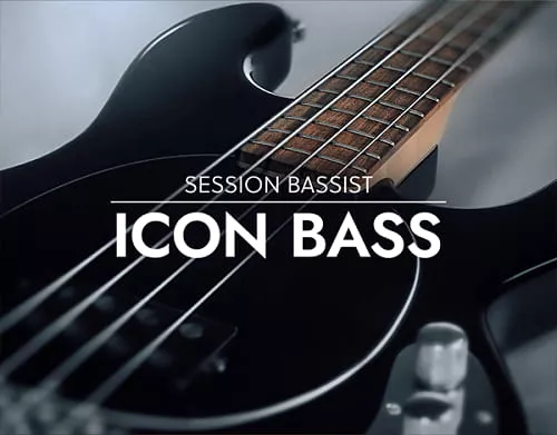 NI Session Bassist - Icon Bass[KONTAKT]