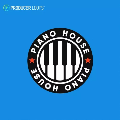Producer Loops Piano House 