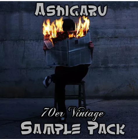Quirk Ashigaru 70s Vintage (Sample Pack) [WAV]