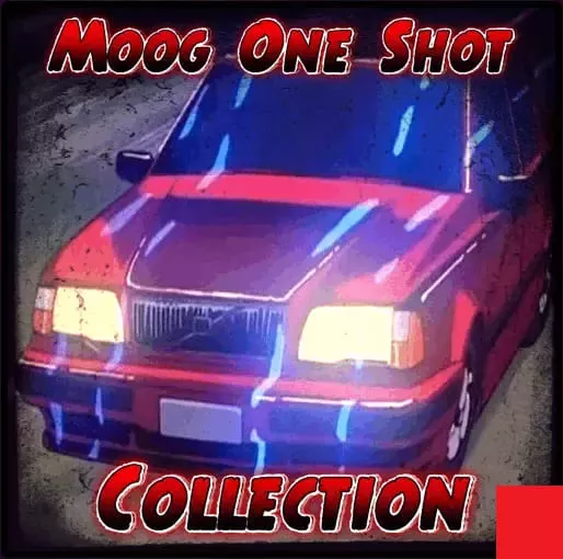 Quirk Moog One Shot Collection WAV