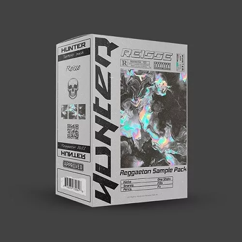 Reisse Hunter Sample Pack WAV