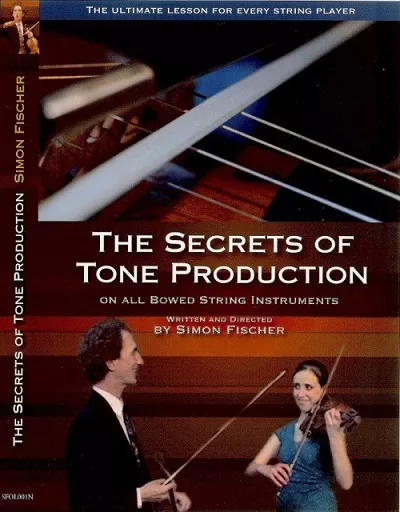 Simon Fischer Online The Secrets Of Tone Production