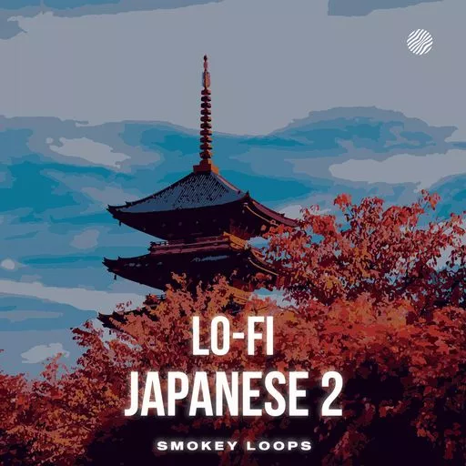 Smokey Loops Lo Fi Japanese 2 WAV