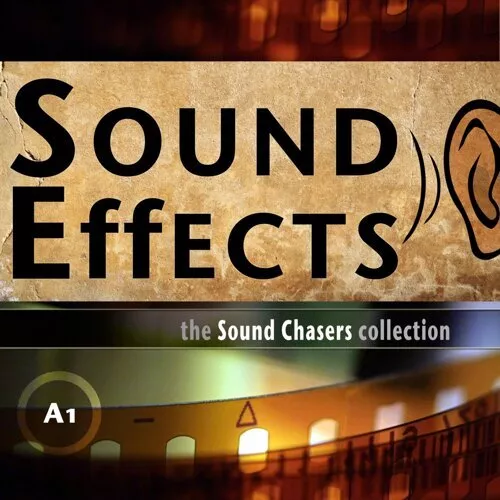 Sound Effects Sound Effects A1 (Sound Chasers Collection) [WAV]