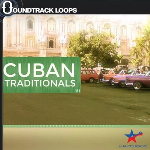 Soundtrack Loops Cuban Traditionals