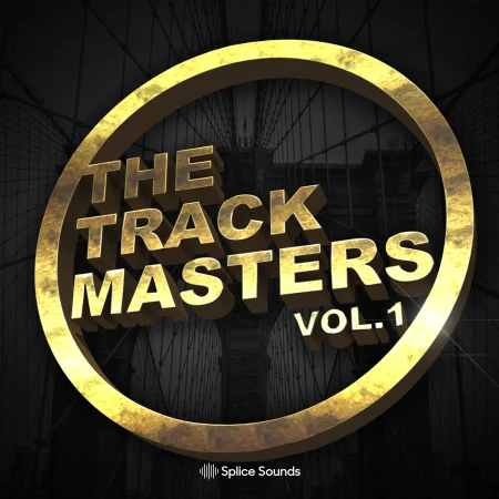 Splice The Trackmasters Sample Pack WAV