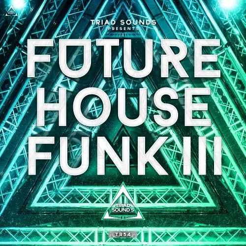 Triad Sounds Future House Funk III