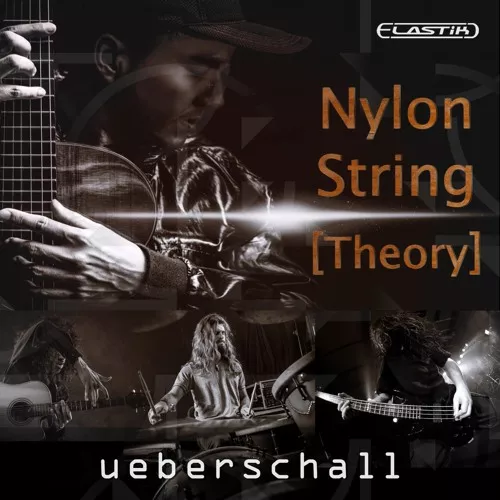 Ueberschall Nylon String Theory [ELASTIK]