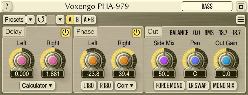 Voxengo PHA-979