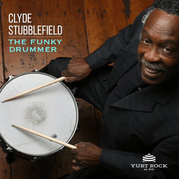 Yurt Rock Clyde Stubblefield The Funky Drummer [WAV MIDI]