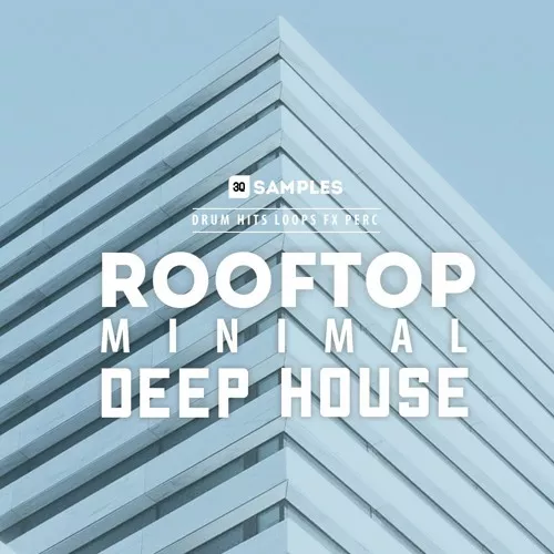 3q Samples Rooftop Minimal Deep House WAV