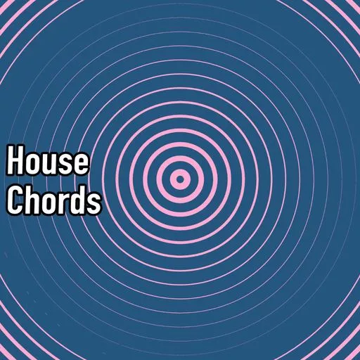 AudioFriend House Chords WAV