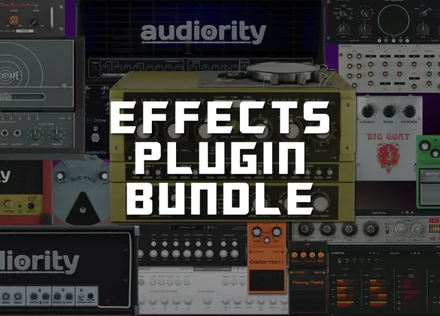 Audiority Plugins Bundle 2023 [WIN]